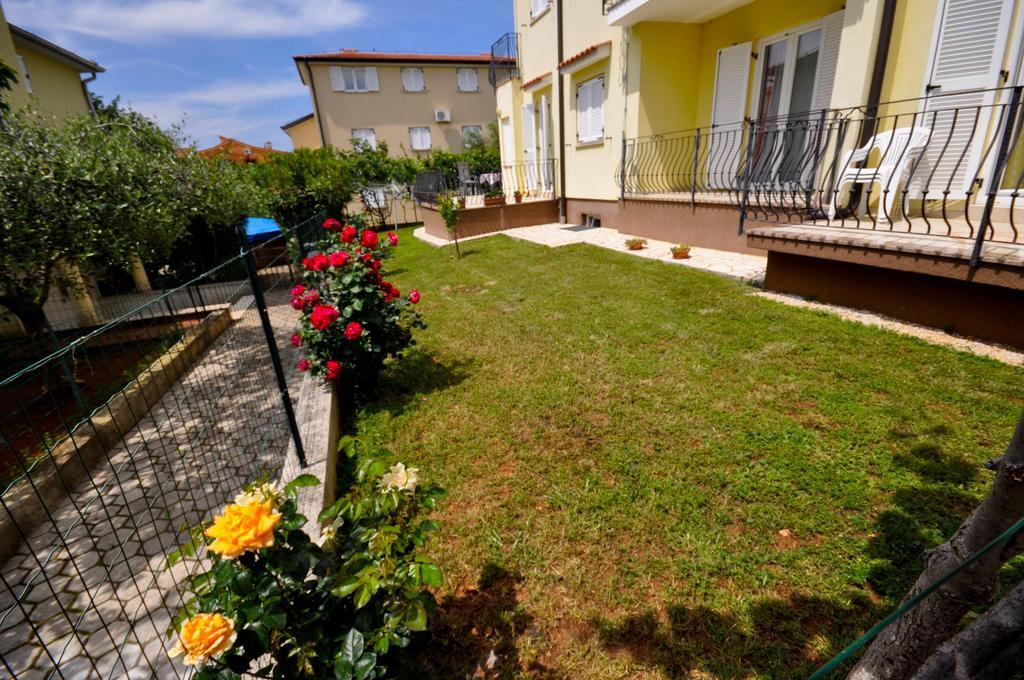 Ana M Apartments Novigrad  Ngoại thất bức ảnh