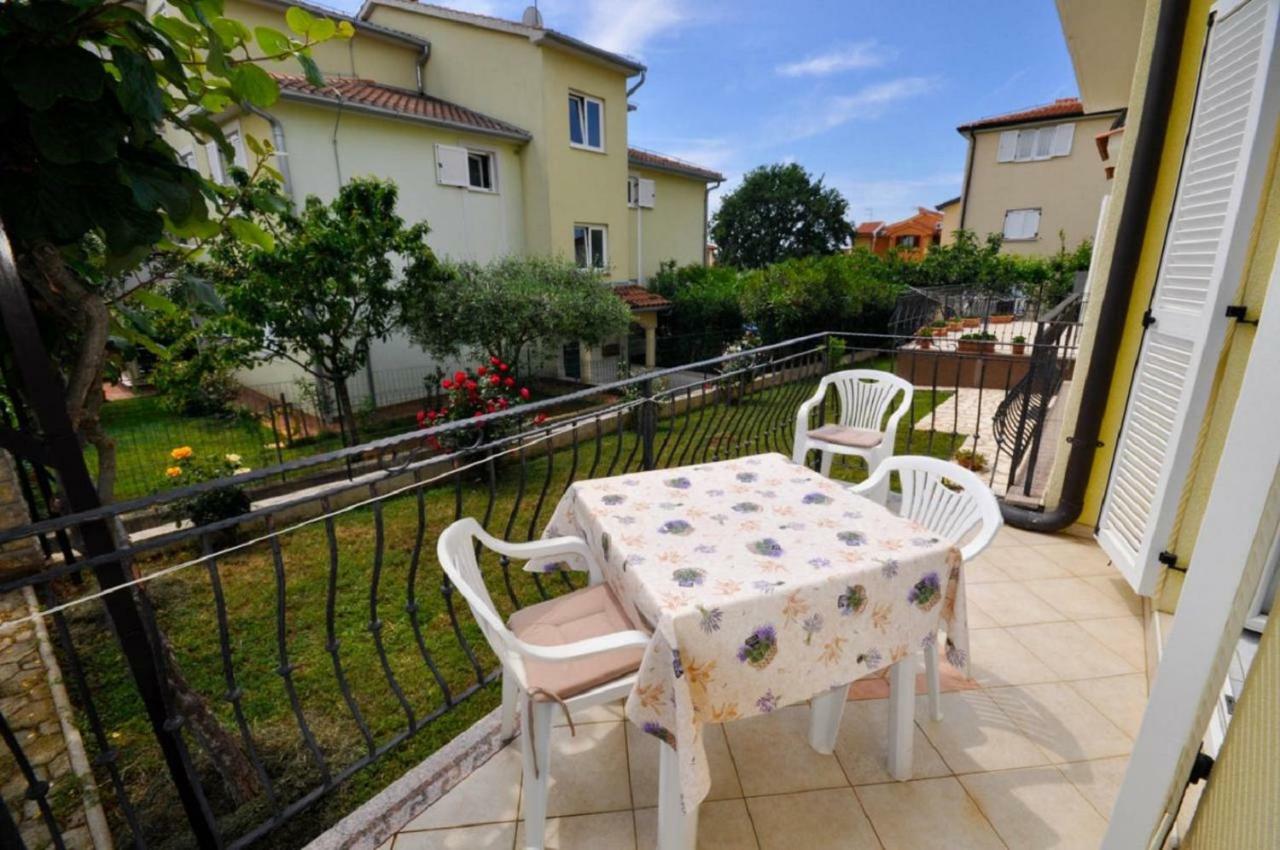 Ana M Apartments Novigrad  Ngoại thất bức ảnh