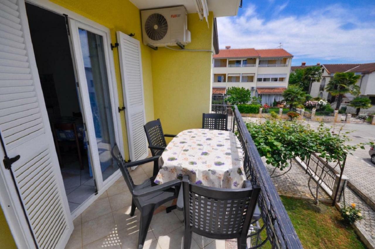 Ana M Apartments Novigrad  Ngoại thất bức ảnh