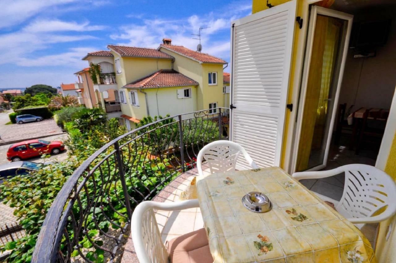 Ana M Apartments Novigrad  Ngoại thất bức ảnh