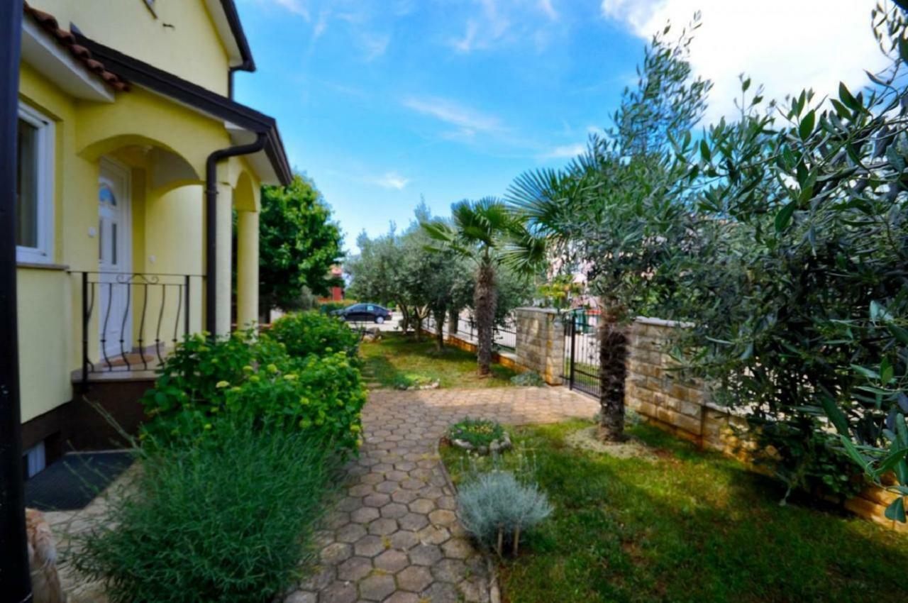 Ana M Apartments Novigrad  Ngoại thất bức ảnh